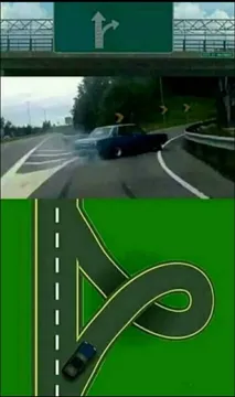 Left Exit 12 Loop