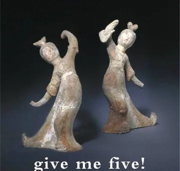 give me five
