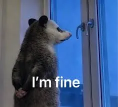 负鼠00011-i-am-fine