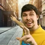 Mr. Breast GIF MeMe GIF Template
