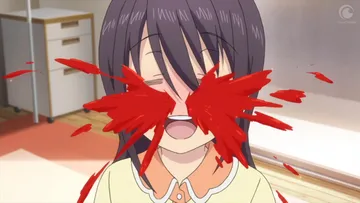 Anime Nosebleed