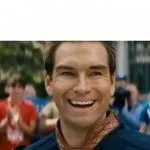 Homelander Alright meme GIF Template