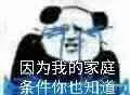 金馆长熊猫00045-因为我的家庭条件你也知道