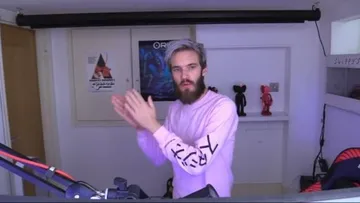 Pewdiepie meme review clap