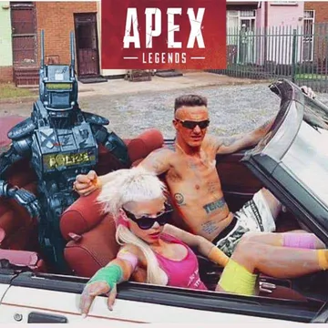 Get in loser