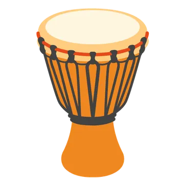 Long drum