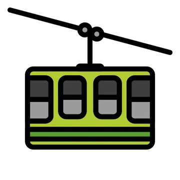 Mountain cableway