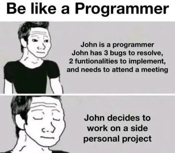 Be Like John