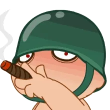 抽烟