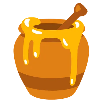 Honey pot