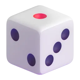 Game die