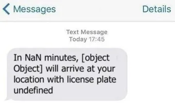 When Your Ride-Share App Has An Existential Crisis