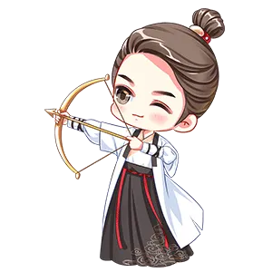 幸运十二星座古装