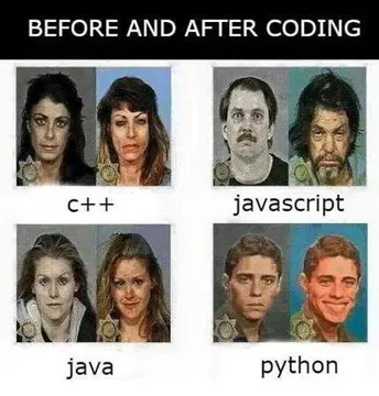 Before And After Coding