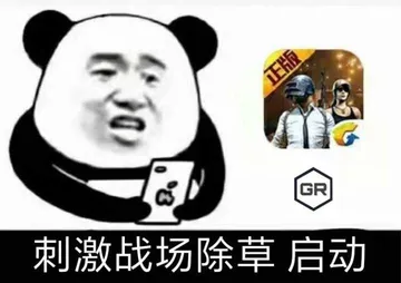刺激战场除草.启动