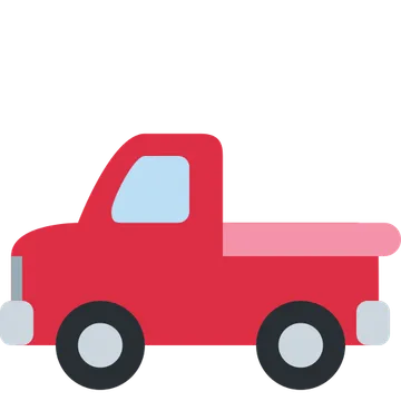 Pickup truck