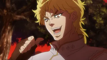 KONO DIO DA!