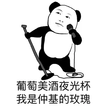 葡萄美酒夜光杯，我是仲春的玫瑰！