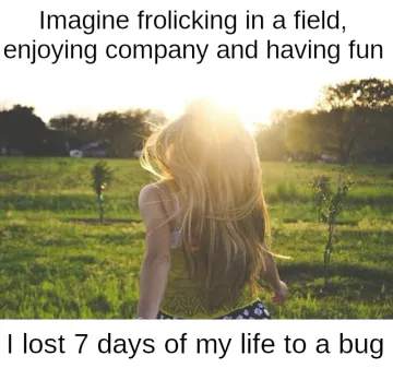 Just Imagine How Much Fun It Would Be!