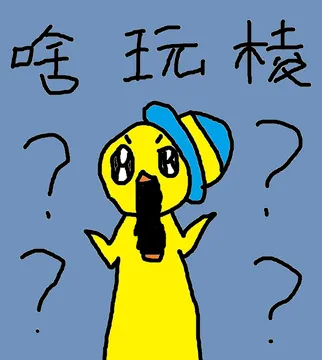 黄小鸭的日常