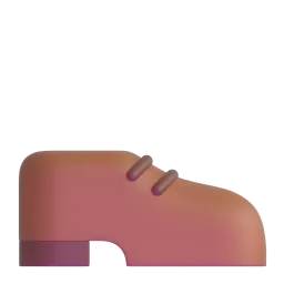Man’s shoe