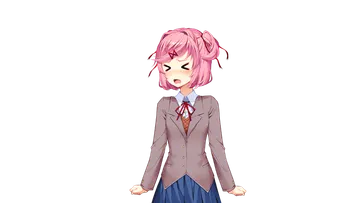 Natsuki submissive