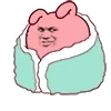 冷兔好冷啊