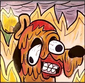 This is fine face melt