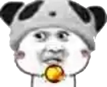 小人儿带帽子