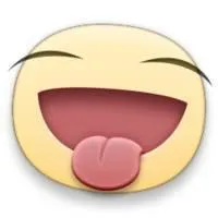 笑