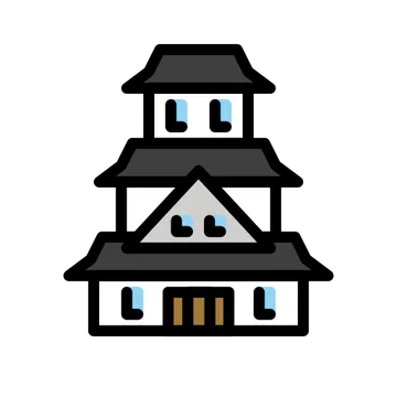 日本城堡