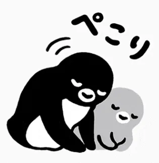 沙雕企鹅