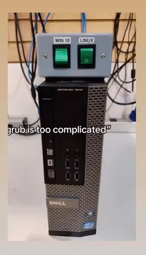 The Ultimate Dual-Boot Solution