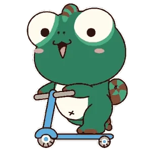 青蛙来啦