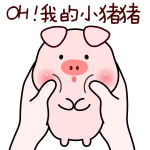 OH！我的小猪猪
