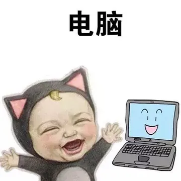 电脑 memes