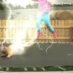 Static Electricity GIF Template