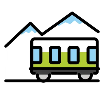 Mountain railway