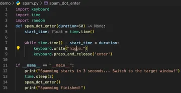 When Your "AI Research" Is Just Keyboard Spam