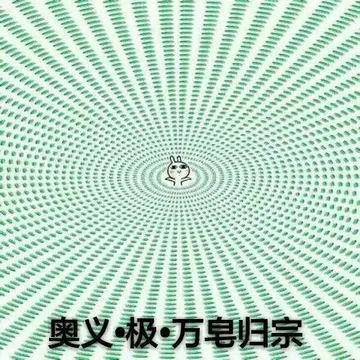 奥义极万皂归宗