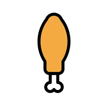 Poultry leg