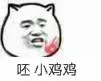 呸.小鸡鸡