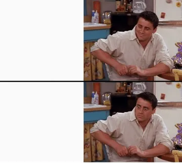 Joey shocked