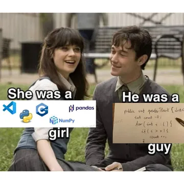 Literally A Match Made In Code