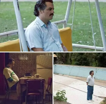 Man Waiting