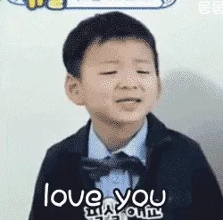 可爱男孩纸00014-Loveyou-爱你