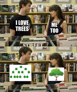 We're Different!