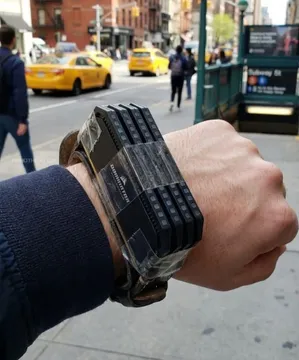 I Don't Need No Rolex