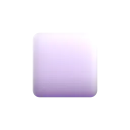 White medium-small square