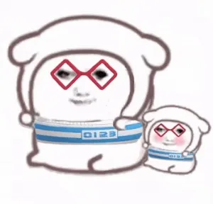 蛋仔小语K表情包